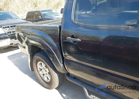 2006 Toyota Tacoma Prerunner V6 from USA, damaged, VIN 3TMJU62N76M013497